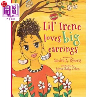 Big Loves Earrings Irene 海外直订Lil