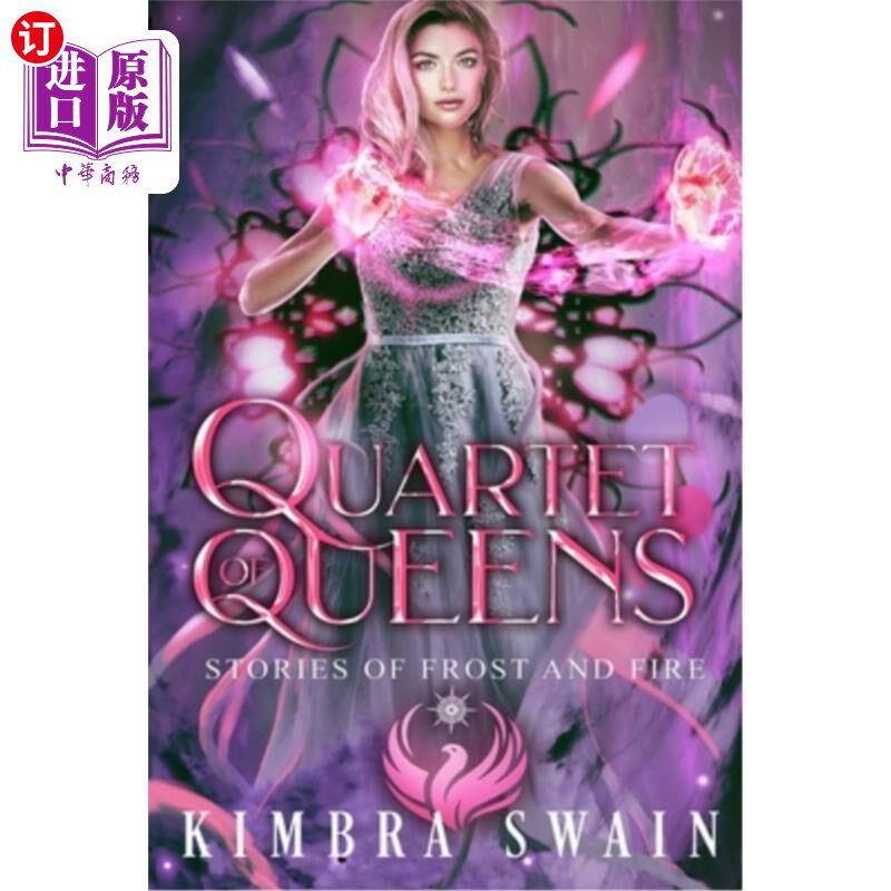 海外直订Quartet of Queens 四方的皇后