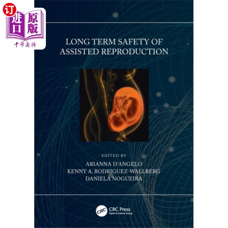 海外直订医药图书Long Term Safety of Assisted Reproduction 辅助生殖的长期安全性