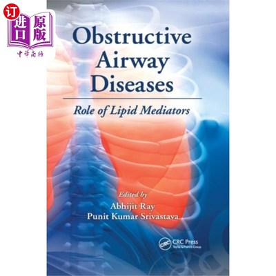海外直订医药图书Obstructive Airway Diseases 阻塞性气道疾病