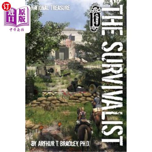 海外直订The Survivalist (National Treasure) 生存主义者（国宝）