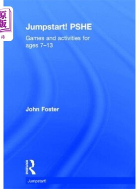 海外直订Jumpstart! PSHE 启动!PSHE