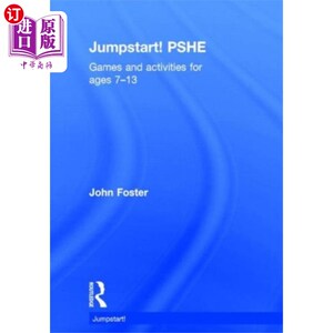 海外直订Jumpstart! PSHE 启动!PSHE