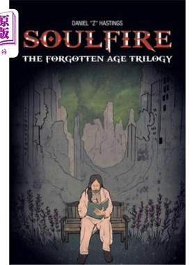 海外直订Soulfire 魂灵火