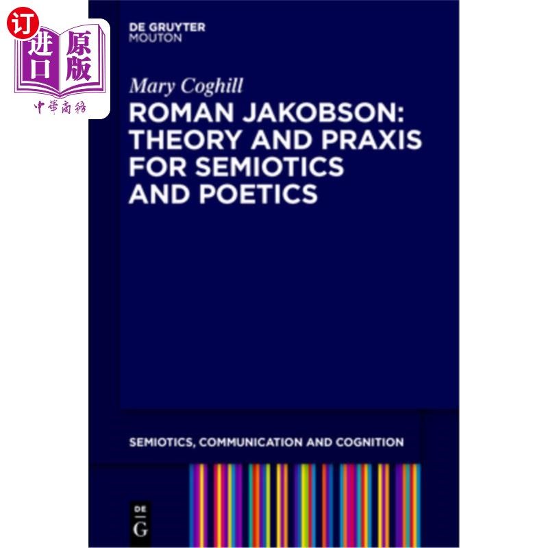 海外直订Semiotics and City Poetics 符号学与城市诗学