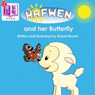 哈文和她 海外直订Hafwen Butterfly her 蝴蝶 and