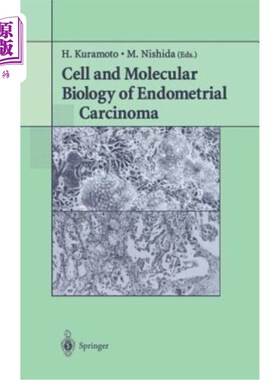 海外直订医药图书Cell and Molecular Biology of Endometrial Carcinoma 子宫内膜癌的细胞与分子生物学