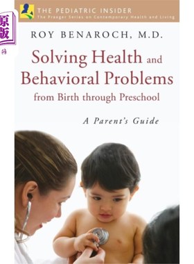 海外直订医药图书Solving Health and Behavioral Problems from Birt... 解决从出生到学龄前的健康和行为问题