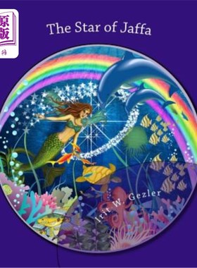 海外直订The star of Jaffa 雅法之星