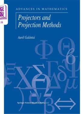 海外直订Projectors and Projection Methods 投影仪和投影方法