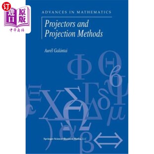 海外直订Projectors and Projection Methods 投影仪和投影方法