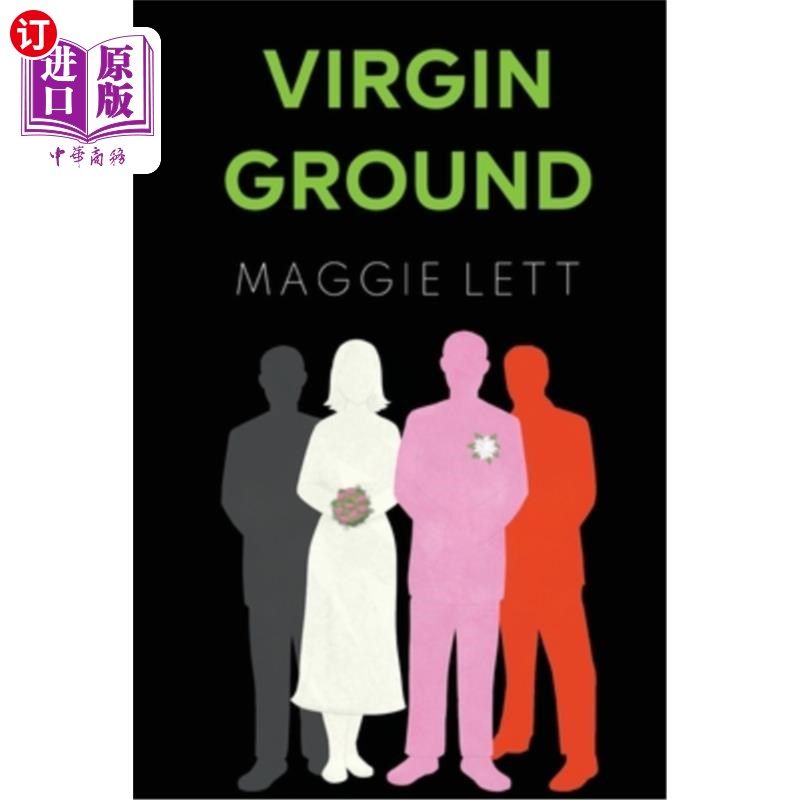 海外直订virgin ground 维珍地面