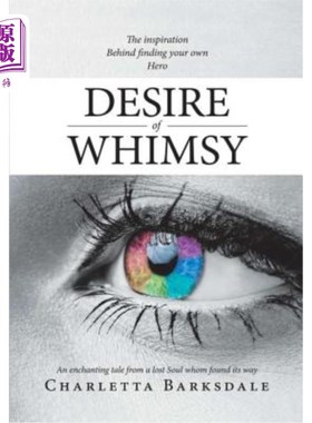 海外直订Desire of Whimsy 奇思妙想
