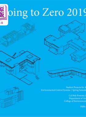 海外直订Going to Zero 2019 2019年归零