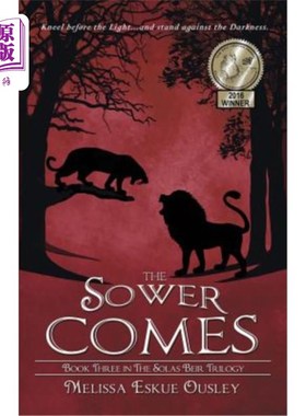 海外直订The Sower Comes: Book Three in the Solas Beir Trilogy 播种者来了:索拉斯·贝尔三部曲的第三部