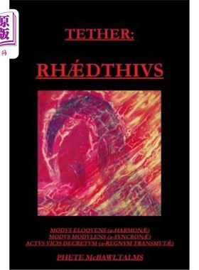 海外直订Tether: Rhaedthius 系绳：Rhaedthius
