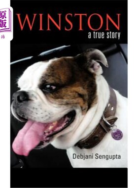 海外直订Winston: A True Story 温斯顿：一个真实的故事