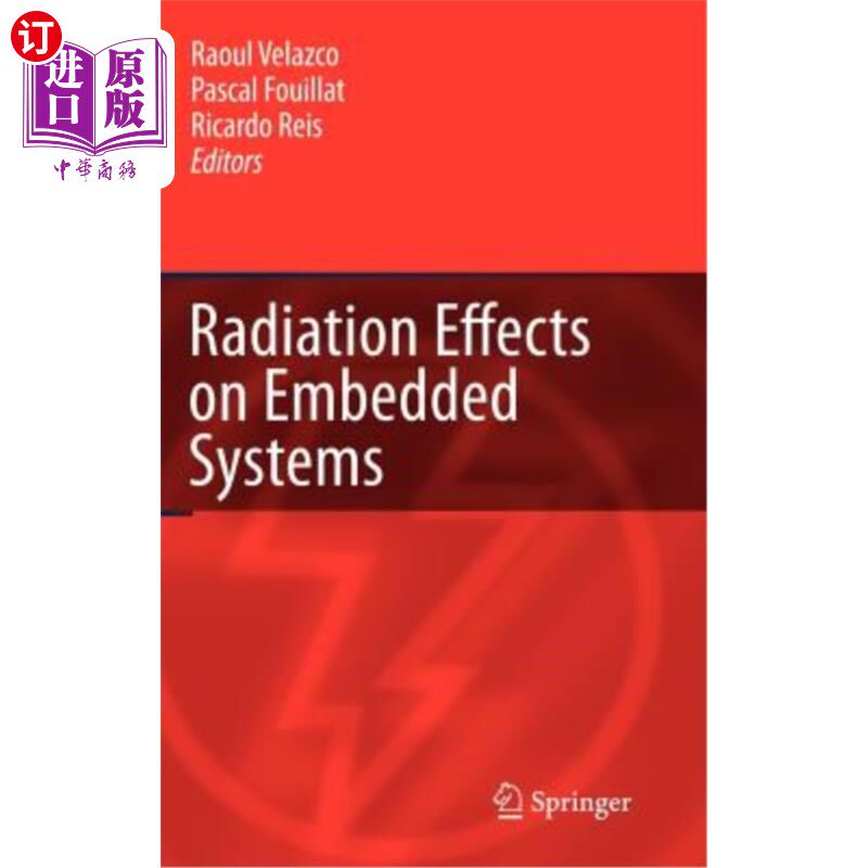 海外直订Radiation Effects on Embedded Systems 嵌入式系统的辐射效应