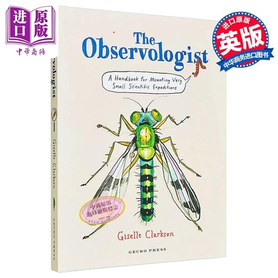 观察者小型科学考察手册英文原版