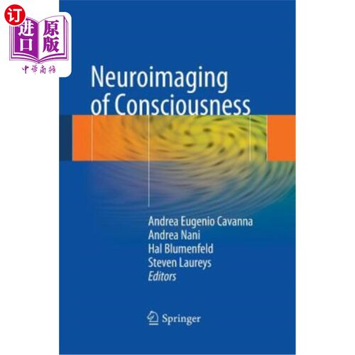 海外直订医药图书Neuroimaging of Consciousness 意识神经成像