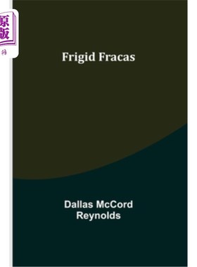 海外直订Frigid Fracas 寒冷的判断