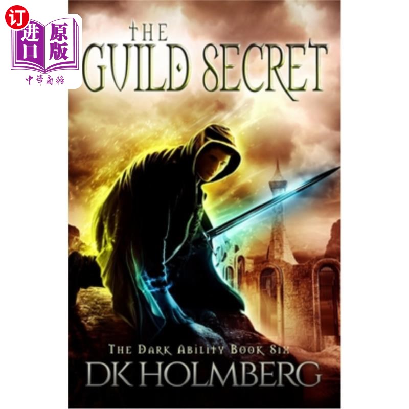 海外直订The Guild Secret 公会的秘密