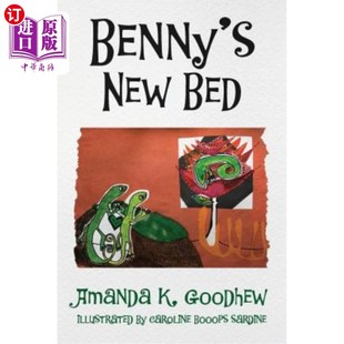 本尼 海外直订Benny Bed New 新床