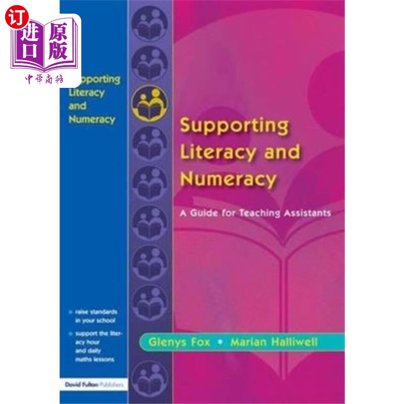 海外直订Supporting Literacy and Numeracy 支持识字和算术