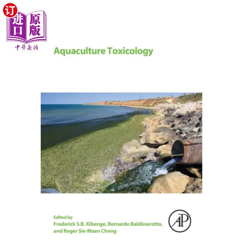 海外直订Aquaculture Toxicology 水产养殖毒理学