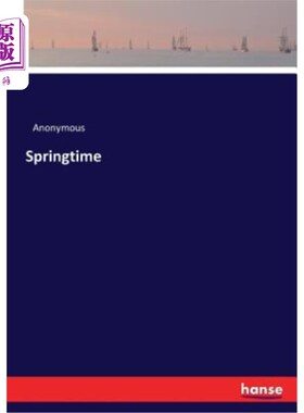 海外直订Springtime 春天