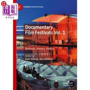 海外直订Documentary Vol. Festivals 纪录片电影节第1卷 Film