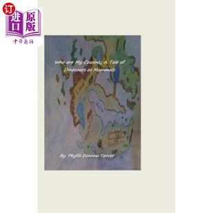 Cousins 故事 Are Mammals Tale 表亲？恐龙是哺乳动物 海外直订Who 谁是我 Dinosaurs