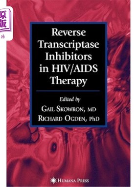 海外直订医药图书Reverse Transcriptase Inhibitors in Hiv/AIDS Therapy