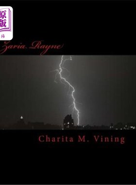 海外直订Zaria Rayne Zaria雷恩