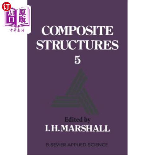 海外直订Composite Structures 5 复合结构5