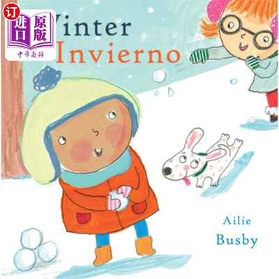 海外直订Winter/Invierno 冬天/热带美洲雨季