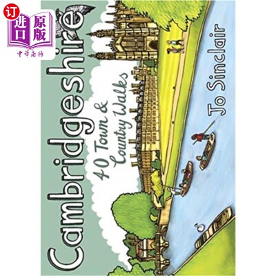 海外直订Cambridgeshire 剑桥郡