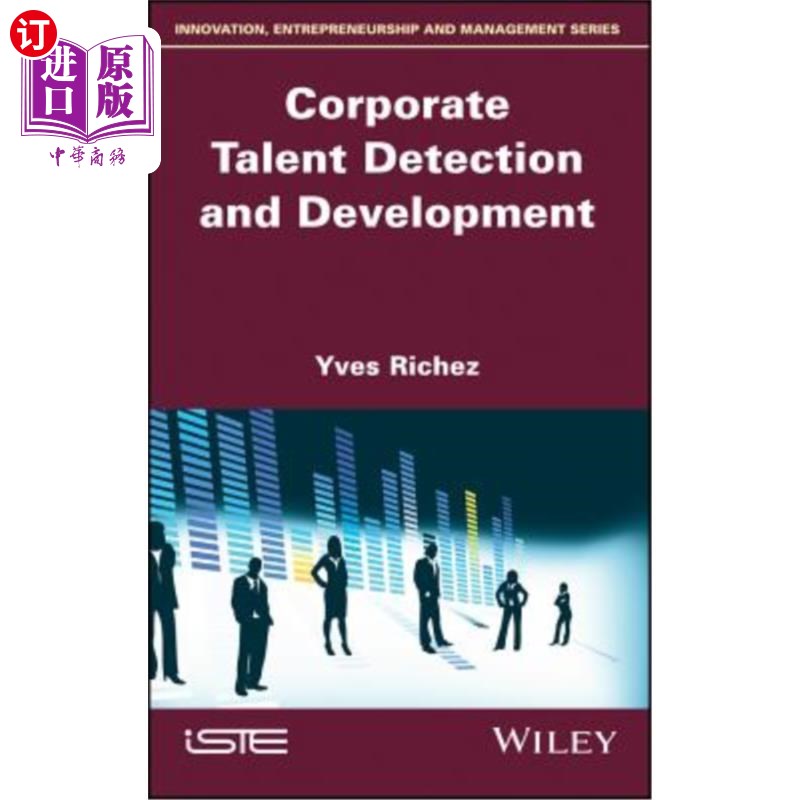 海外直订Corporate Talent Detection and Development 企业人才发现与开发