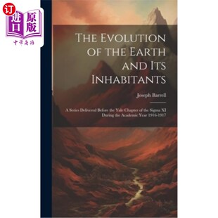 Earth Inhabitants Evolution the 进化： 海外直订The Before and Series Its 地球及其居民 Delivered