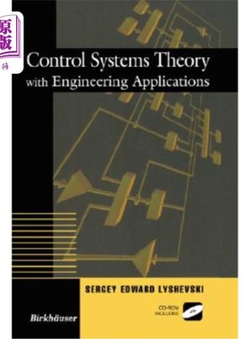 海外直订Control Systems Theory with Engineering Applications 控制系统理论及其工程应用