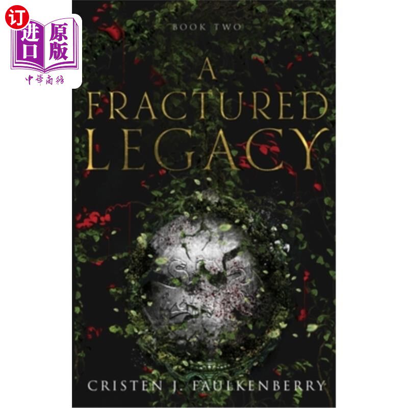 海外直订A Fractured Legacy 骨折的遗产