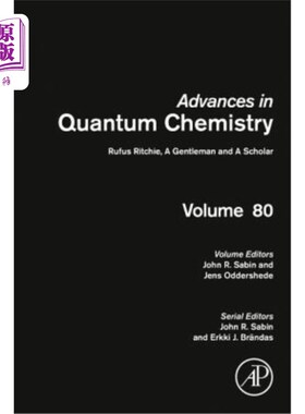海外直订Rufus Ritchie, a Gentleman and a Scholar: Volume 80 鲁弗斯·里奇，绅士和学者：第80卷
