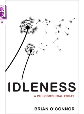 海外直订Idleness 懒惰