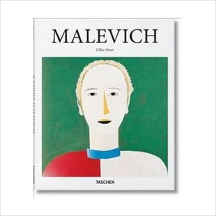 预售 马列维奇 进口艺术 Malevich 构成主义 几何抽象派 俄罗斯至上主义 【中商原版】