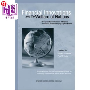 Border 金融创新与国家福利：金融创 the Nations How and Welfare Transfers 海外直订Financial Cross Innovations