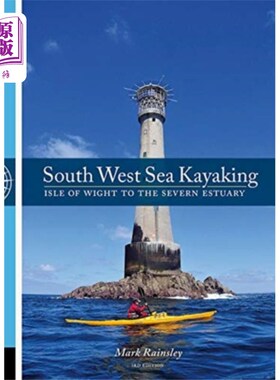 海外直订South West Sea Kayaking 西南海皮划艇