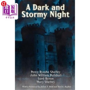 海外直订A Dark and Stormy Night 黑暗的暴风雨之夜