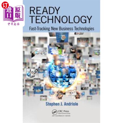 海外直订Ready Technology: Fast-Tracking New Business Technologies 就绪技术:快速跟踪新业务技术