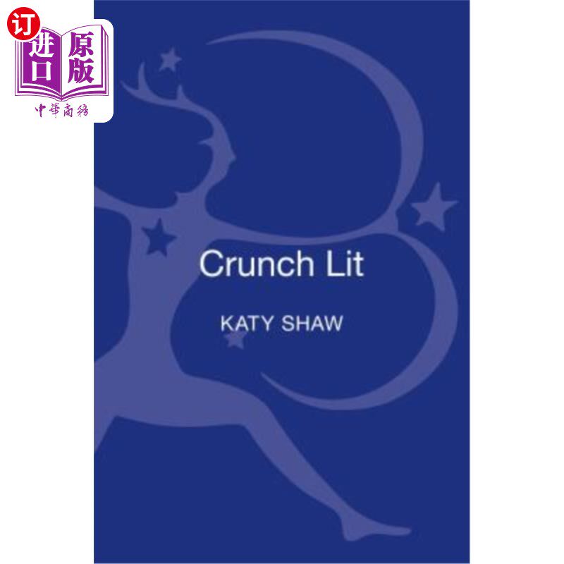 海外直订Crunch Lit 嘎吱作响