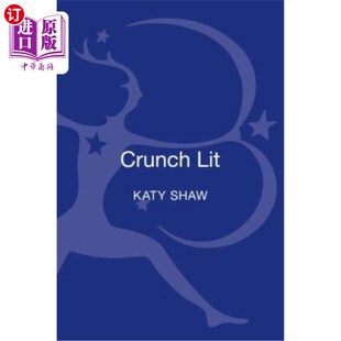 海外直订Crunch Lit 嘎吱作响